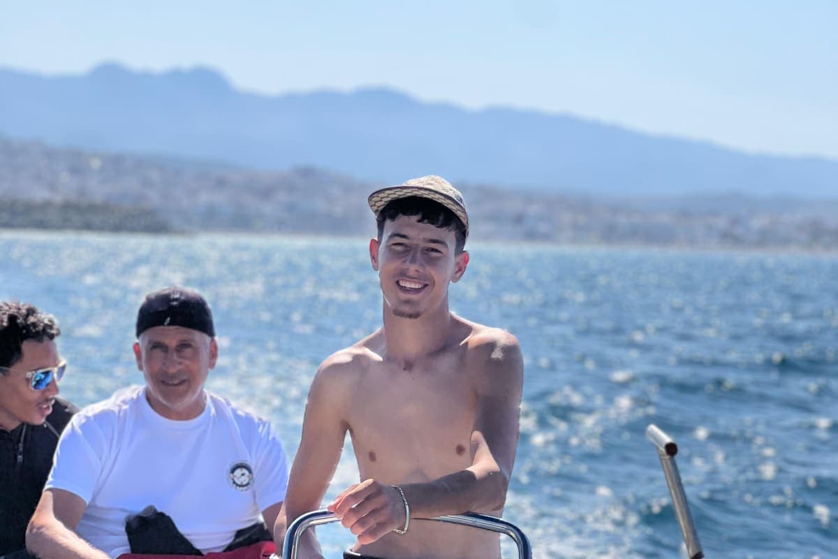 Plongée Découverte — Initiation sortie bateau 3
