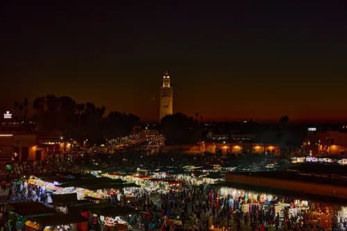 Que faire à Marrakech