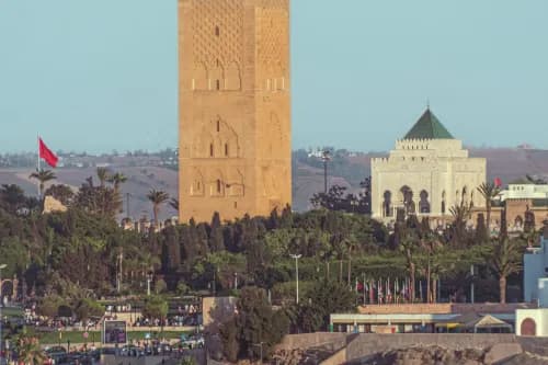 Que faire à Rabat