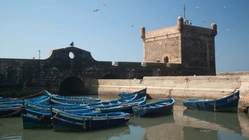 Que faire à Essaouira