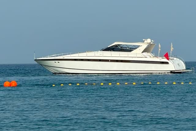 Location Yacht de Luxe Privatisé – Leopard 23 (23m / 15 PAX)