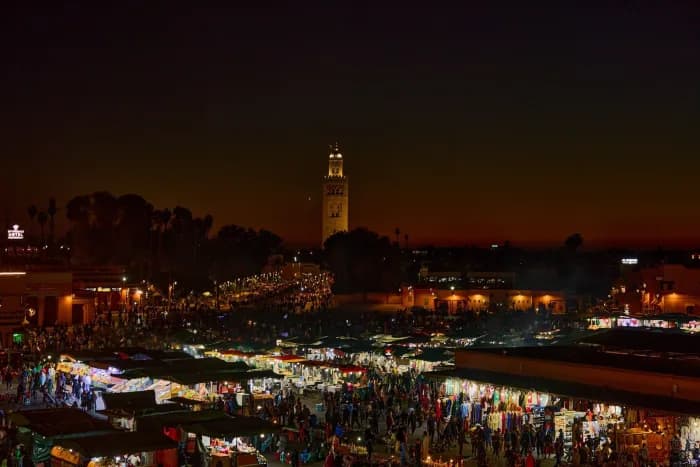 Tour Tanger → Marrakech, 5 jours du détroit à la ville rouge
