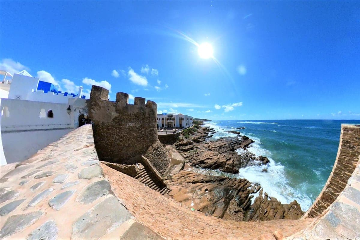 Excursion Asilah — Journée Complète depuis Tanger