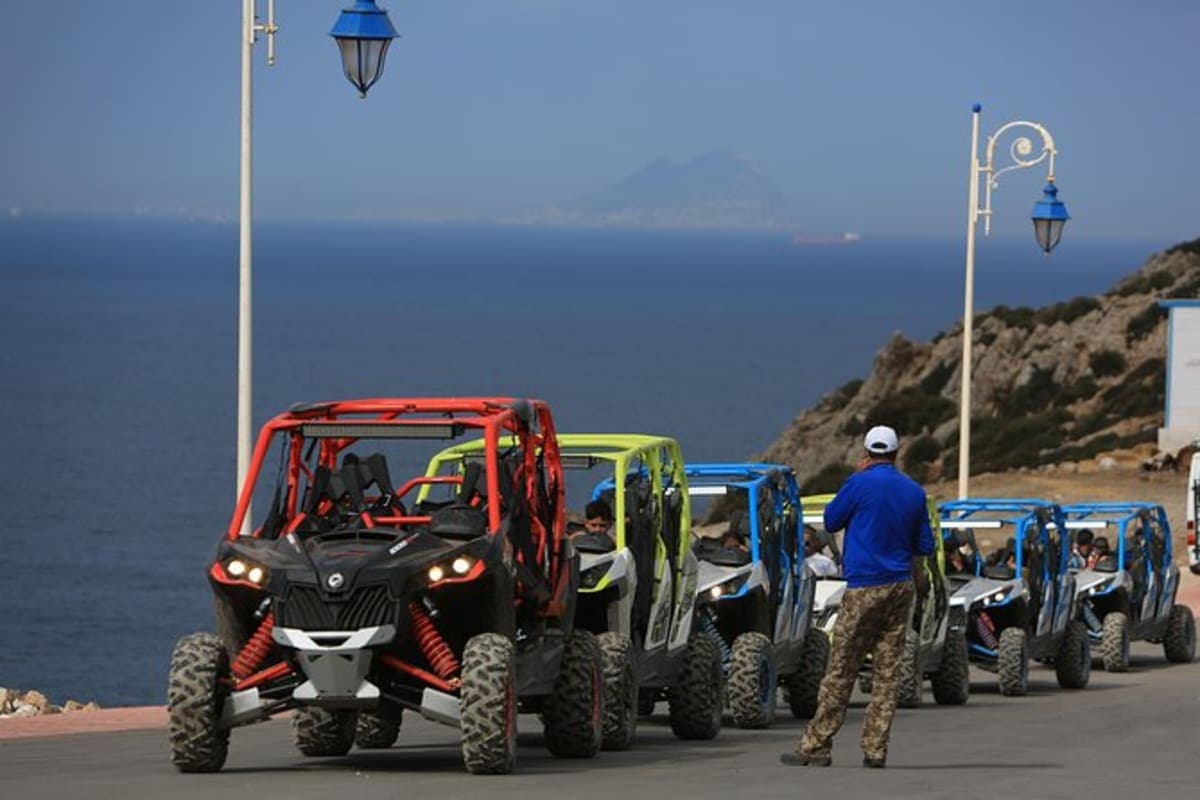 Buggy Tour 250cc — Aventure Off-Road Tanger