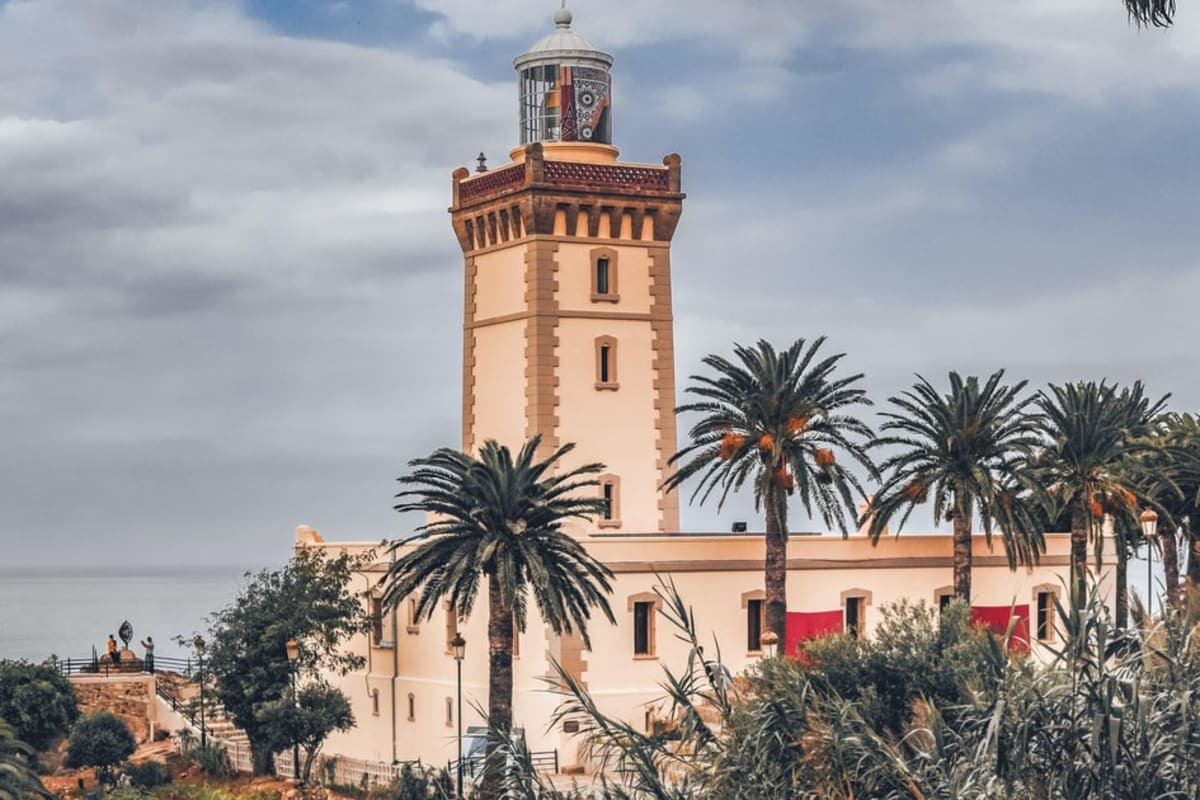 Quad Tour 1h15 — Aventure Cap Spartel Tanger 2
