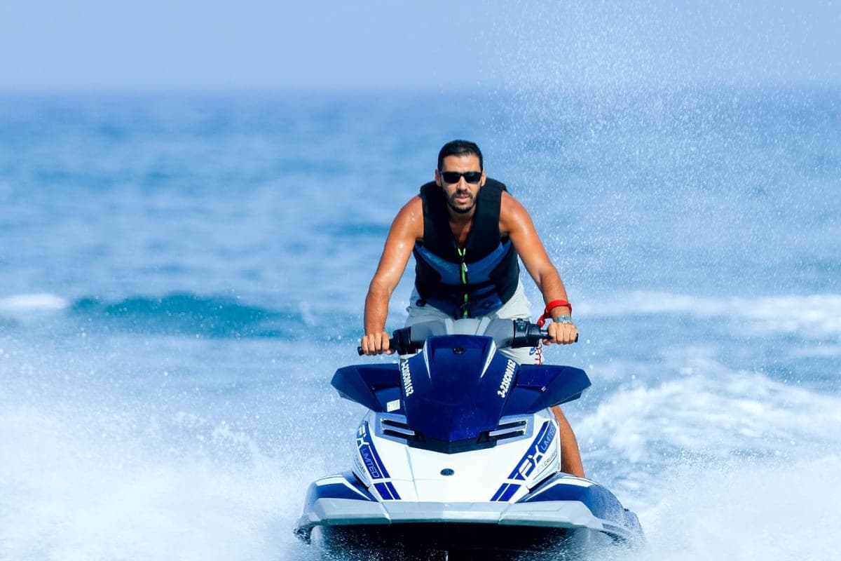 Jet Ski Yamaha à Cabo Negro — 15 min de sensations fortes dès 400 DH 4