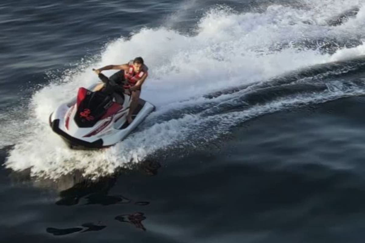 Jet Ski Yamaha à Cabo Negro — 15 min de sensations fortes dès 400 DH 5