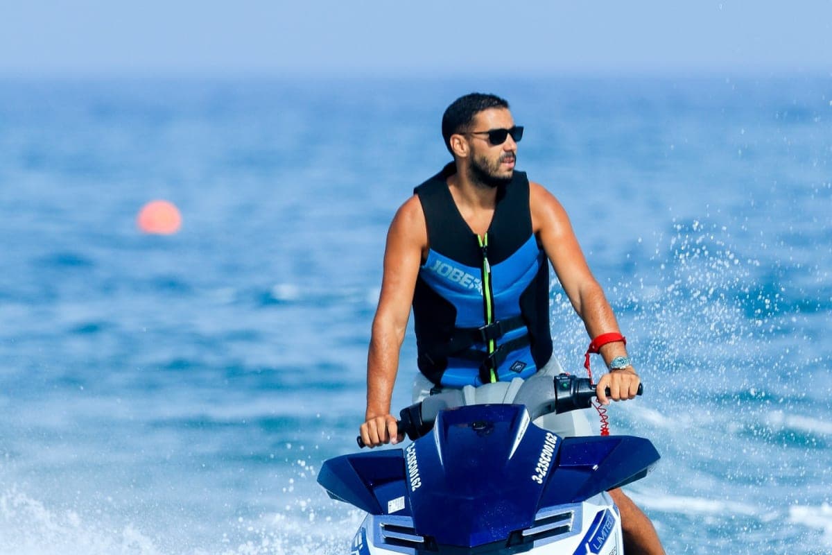 Jet Ski Yamaha à Cabo Negro — 15 min de sensations fortes dès 400 DH 2