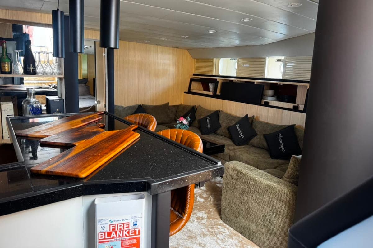 Location Yacht de Luxe Privatisé – Leopard 23 (23m / 15 PAX) 4