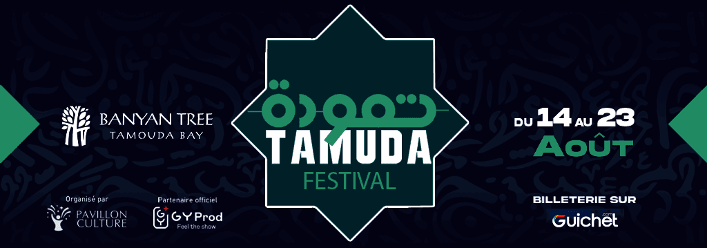 Tamuda Festival & Banyan Tree : le combo VIP Mercedes Vito + sortie bateau à Marina Smir
