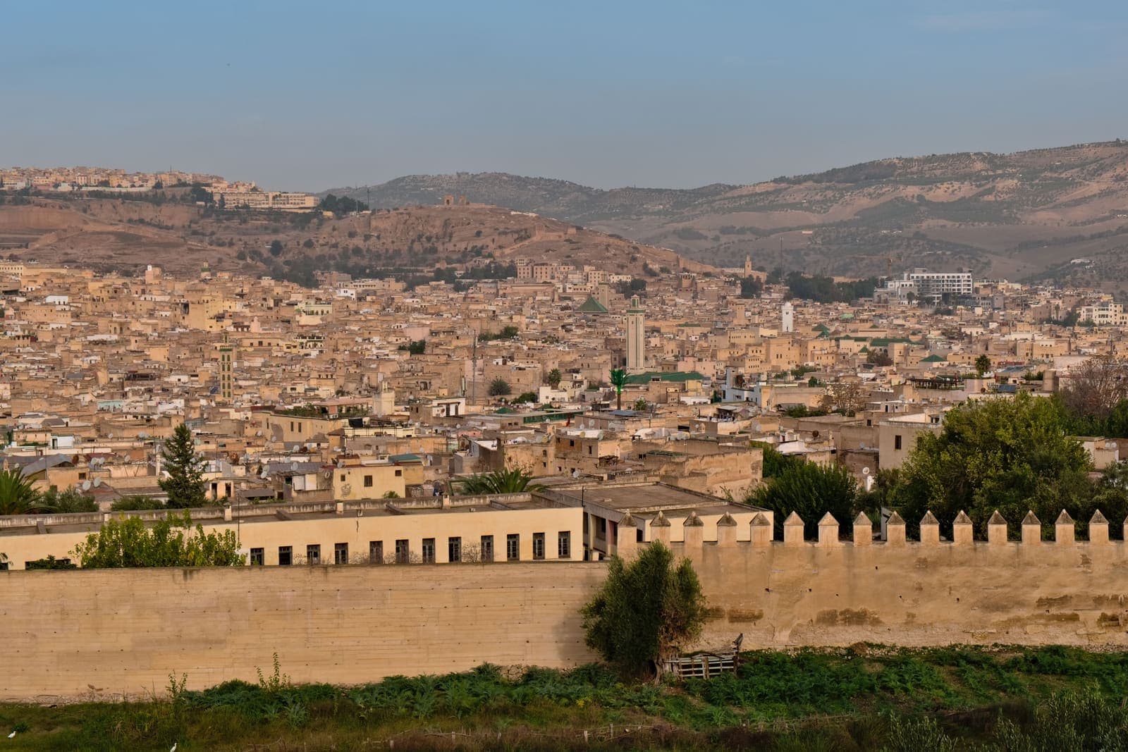 Que faire à Fès : médina, tanneries, medersas et excursions